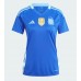 Maillot de foot Argentine Extérieur vêtements Femmes Copa America 2024 Manches Courtes